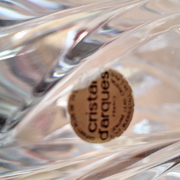 #AFD Crystal vase - Picture 5 of 5